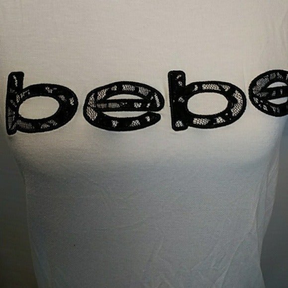 Early Black Friday! Bebe athletic top - Size Small - Picture 2 of 5